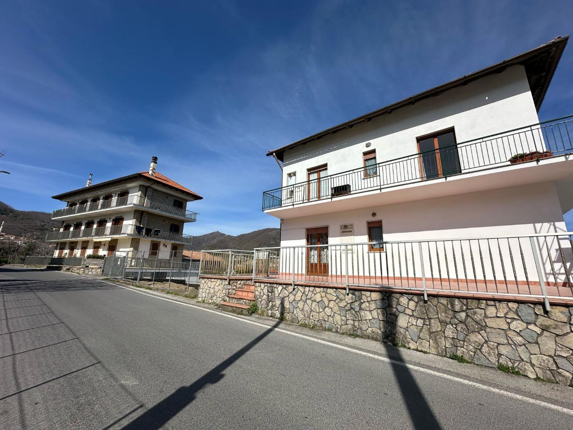 Zio Gennaro Residence Agerola Exterior foto