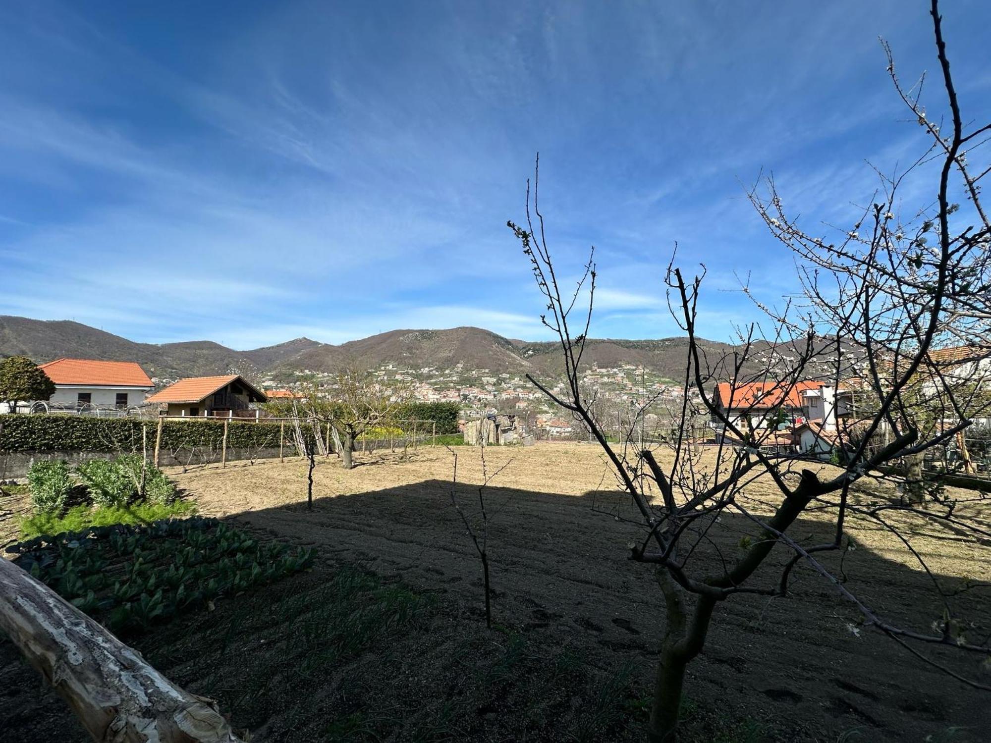 Zio Gennaro Residence Agerola Exterior foto