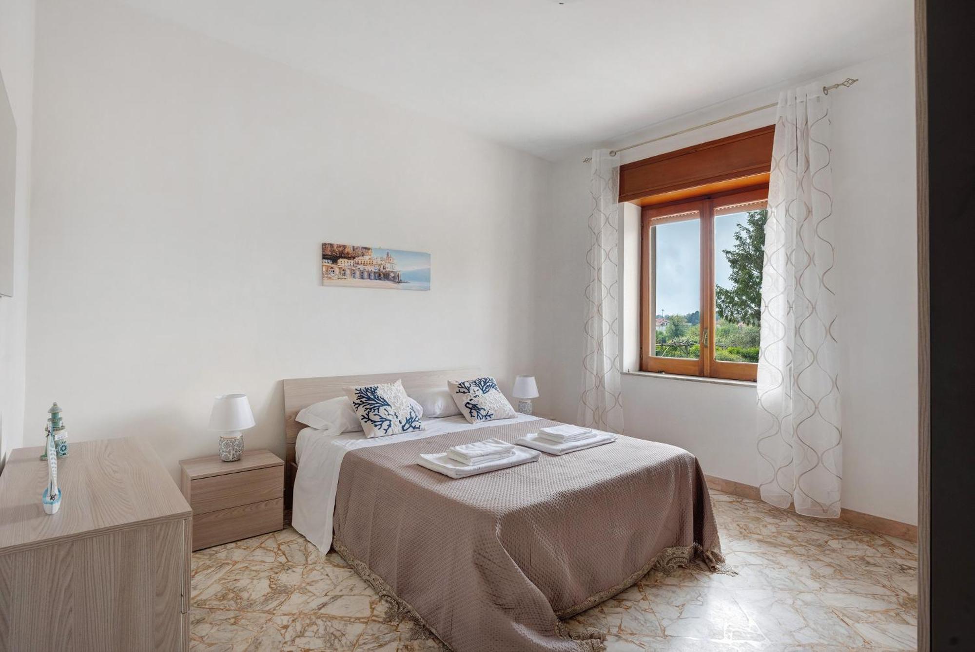 Zio Gennaro Residence Agerola Exterior foto