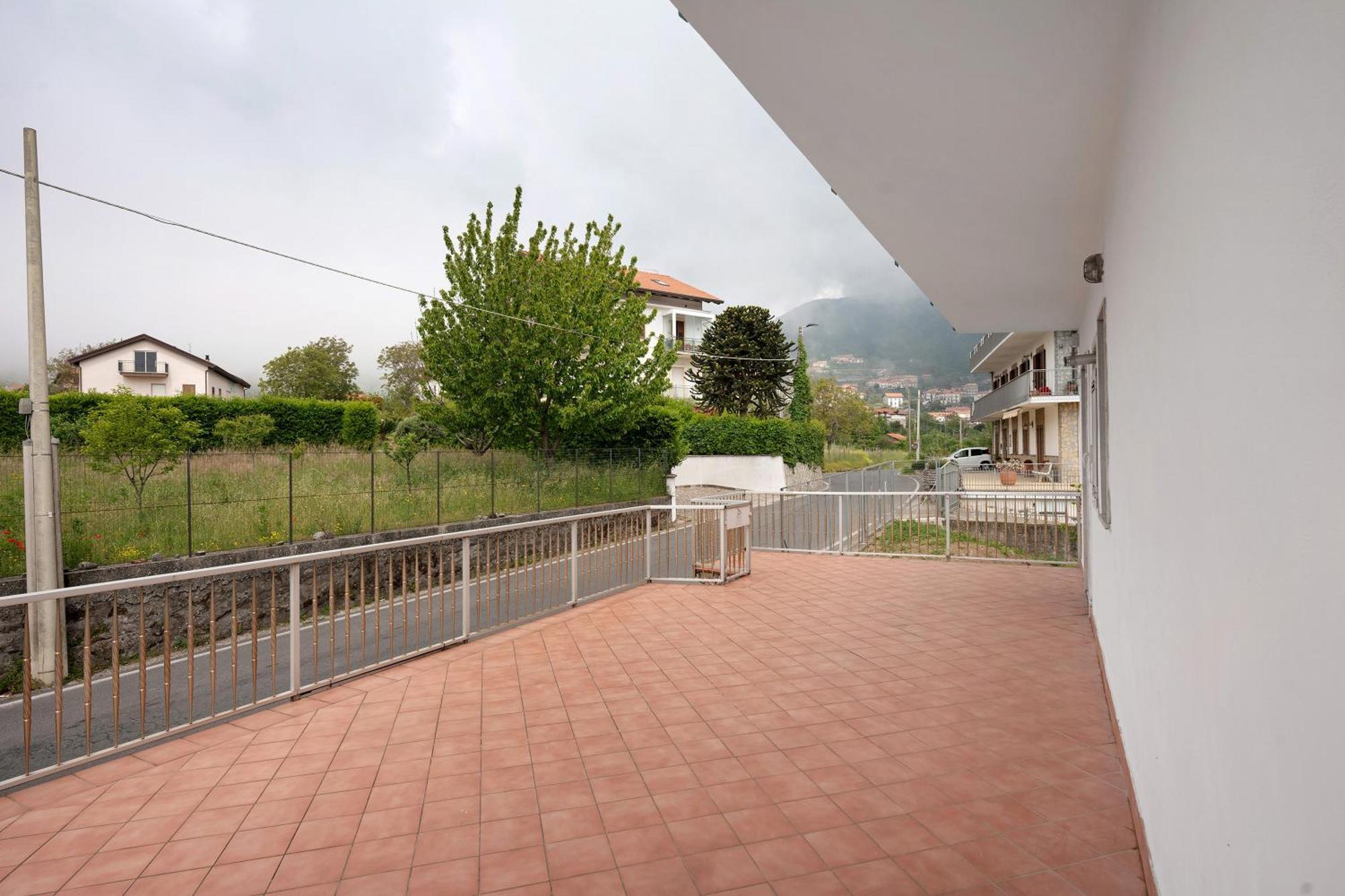 Zio Gennaro Residence Agerola Exterior foto