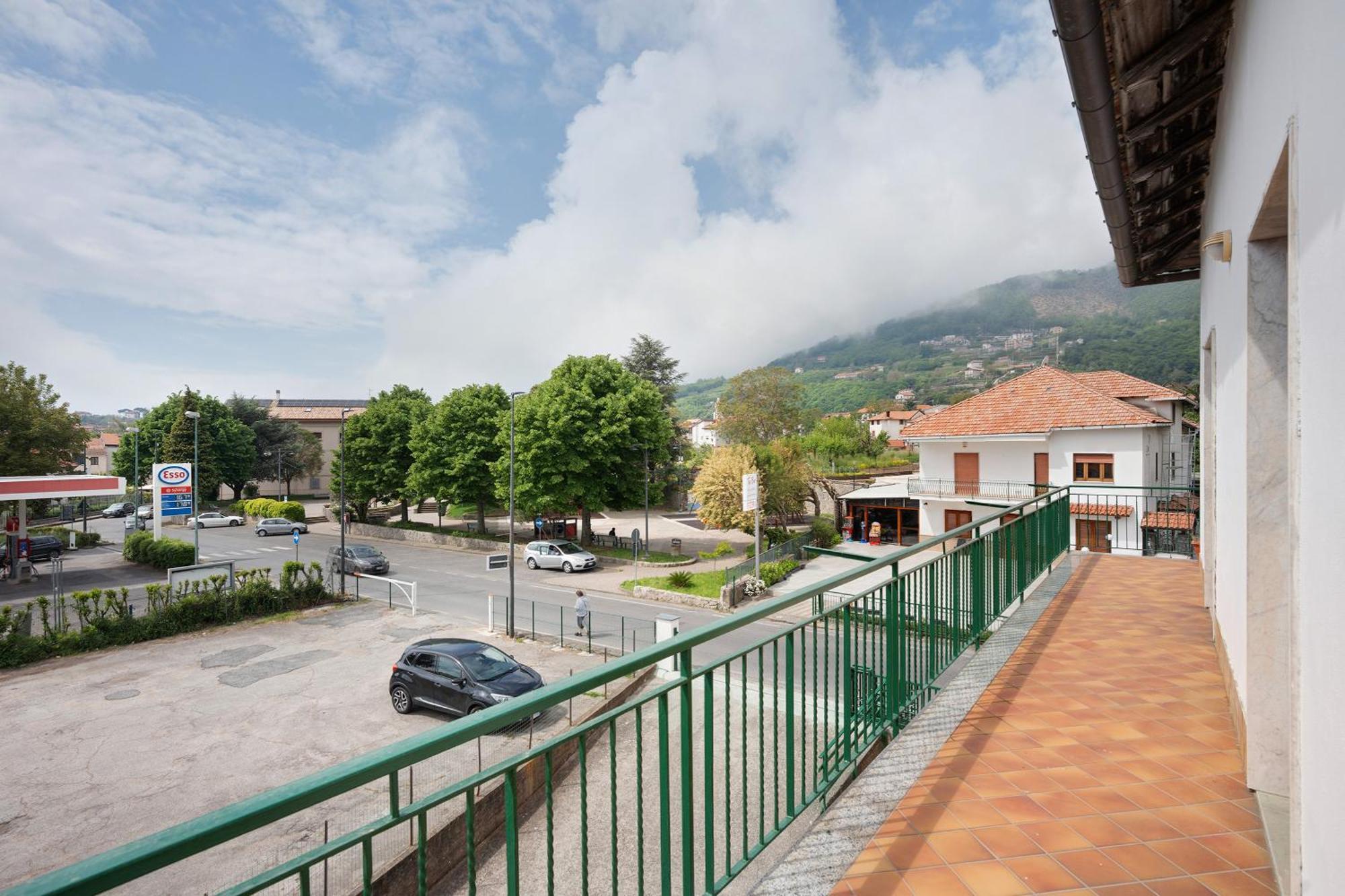 Zio Gennaro Residence Agerola Exterior foto