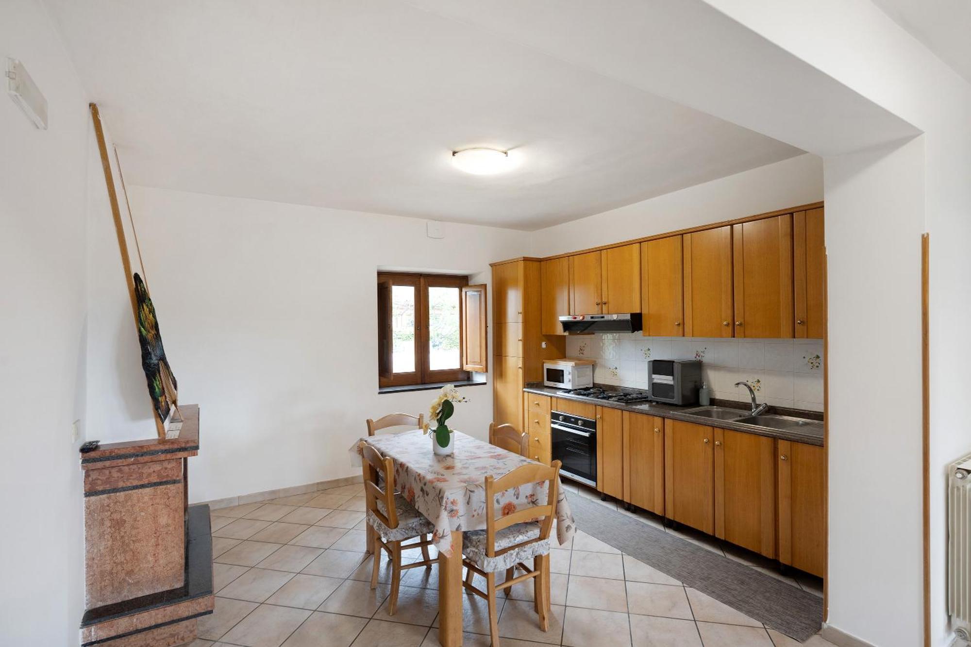 Zio Gennaro Residence Agerola Exterior foto