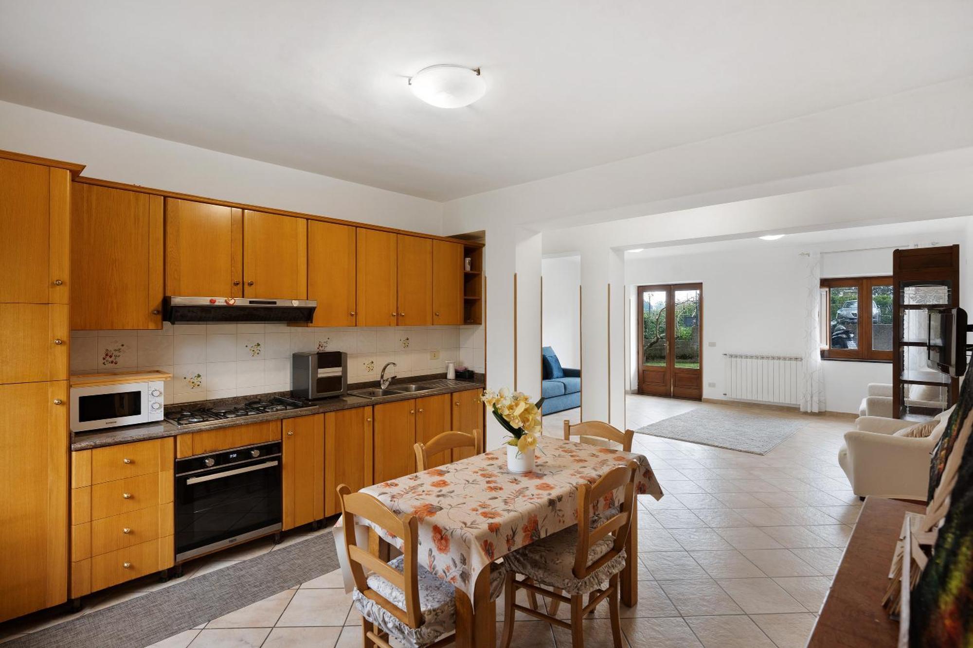 Zio Gennaro Residence Agerola Exterior foto