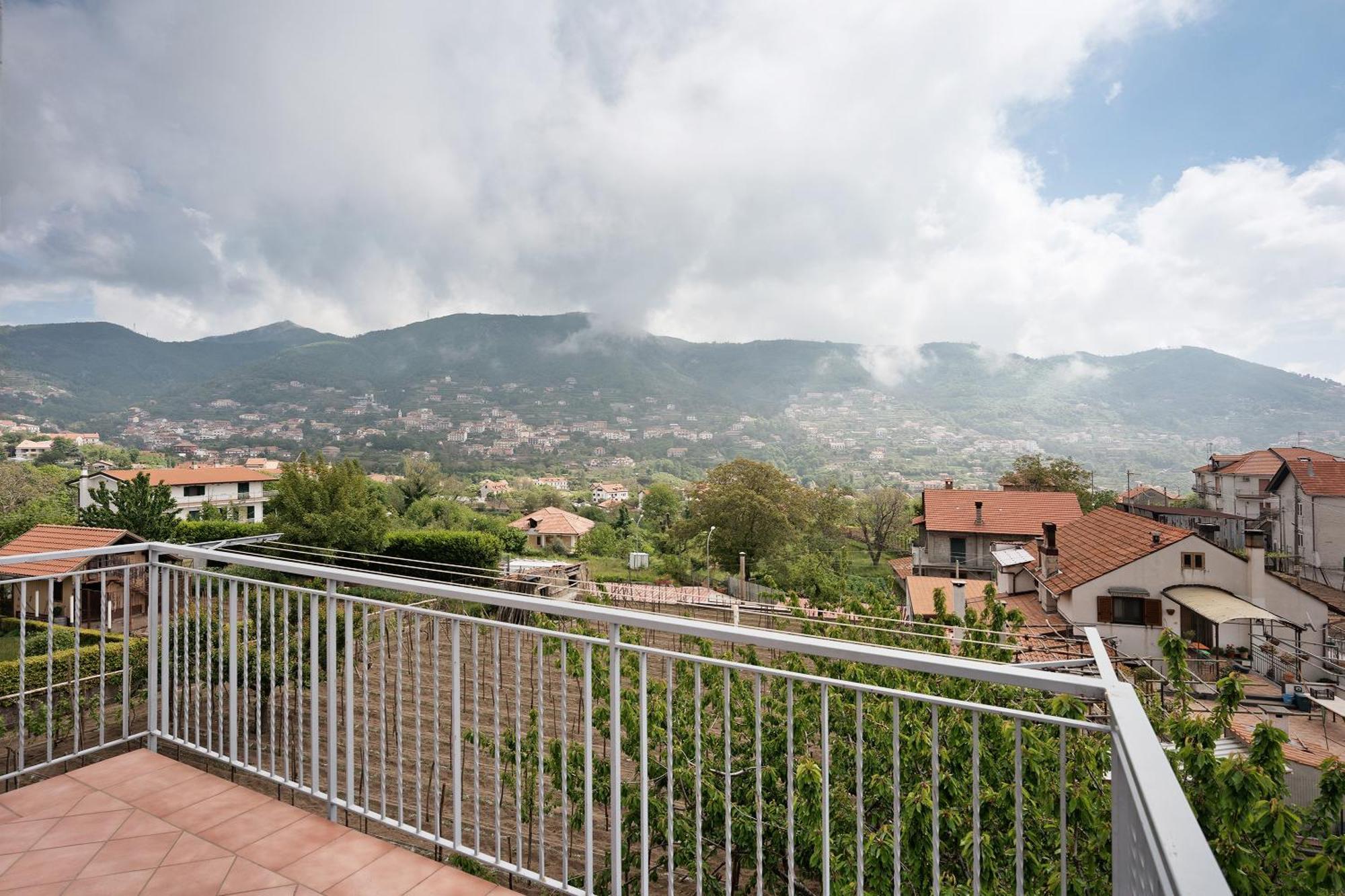 Zio Gennaro Residence Agerola Exterior foto